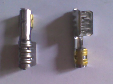 RECTO BUJIA